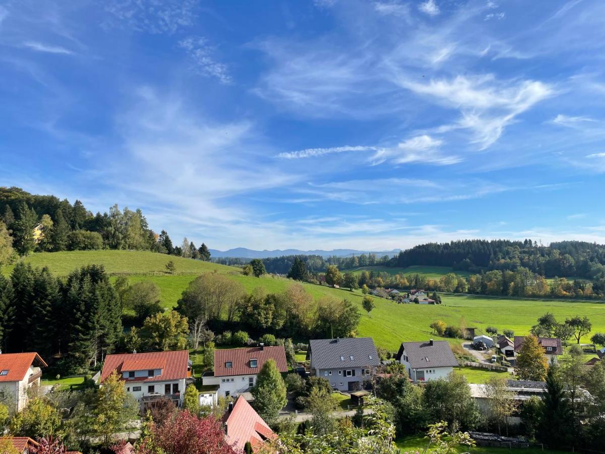 Ferienwohnung Bergblick Wangen Im Allgaeu Mit Garten, 2022 Komplett Renoviert Kültér fotó
