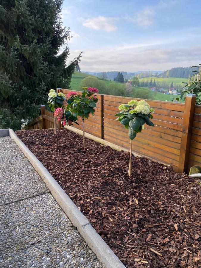 Ferienwohnung Bergblick Wangen Im Allgaeu Mit Garten, 2022 Komplett Renoviert Kültér fotó