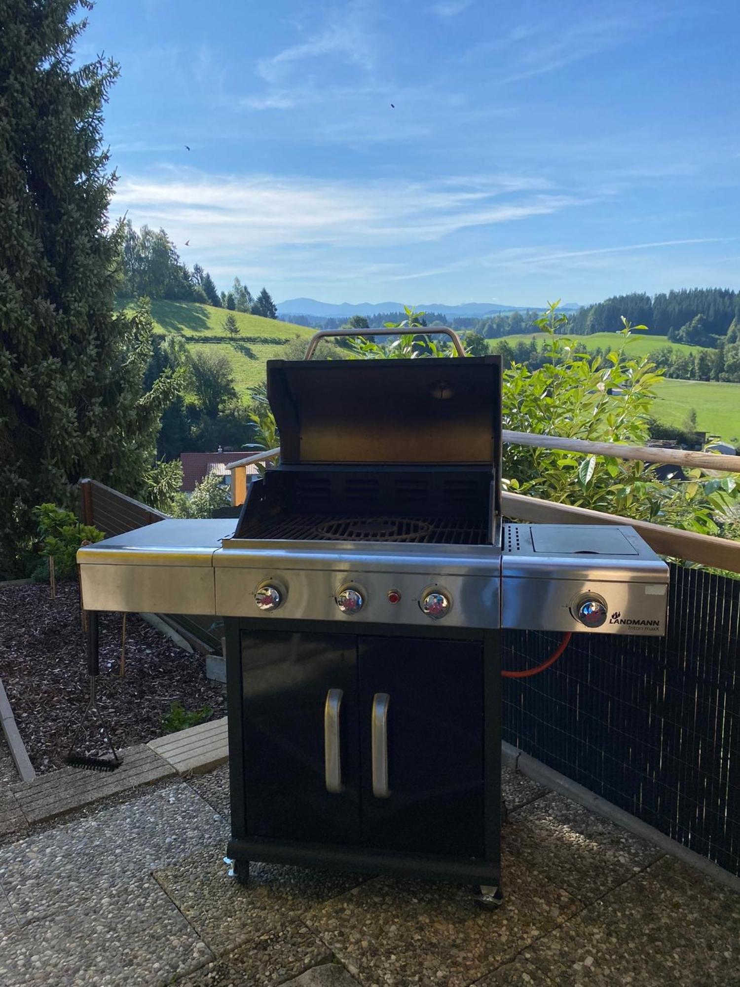Ferienwohnung Bergblick Wangen Im Allgaeu Mit Garten, 2022 Komplett Renoviert Kültér fotó